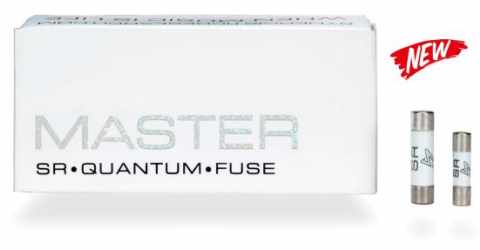 SYNERGISTIC RESEARCH MASTER FUSE biztosíték 6.3x32mm, lassú kioldású, 500mA