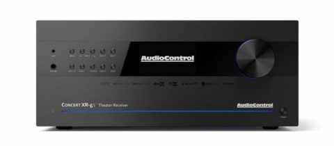 AudioControl Concert XR-6S házi-mozi erősítő