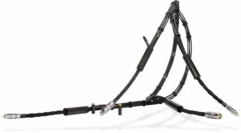 SYNERGISTIC RESEARCH SRX IC XLR kábel 1,5m