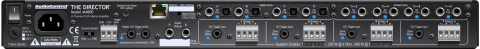 AudioControl The Director Model M4800BK hálózatos erősítő